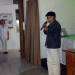 Palestra: Transformando hábitos, evoluindo o espírito