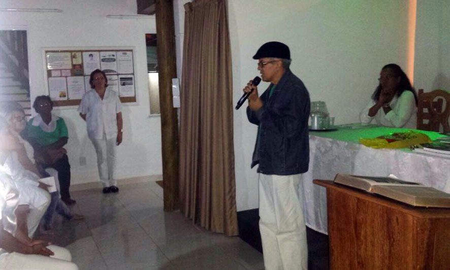 Palestra: Transformando hábitos, evoluindo o espírito