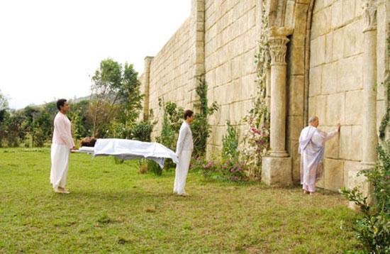 Imagem Ilustração: Filme Nosso Lar