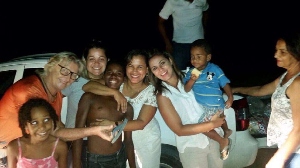 Café Solidário Vovô Pedro