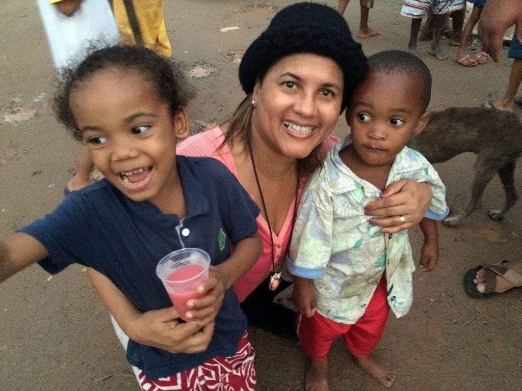 Café Solidário Vovô Pedro