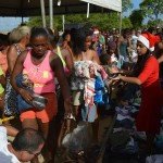Natal Solidário Centro Holístico Vovô Pedro