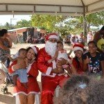 Natal Solidário Centro Holístico Vovô Pedro