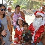 Natal Solidário Centro Holístico Vovô Pedro