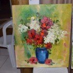 Pintura Mediúnica Vovô Pedro, Florêncio Anton