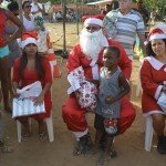 Natal Solidário Centro Holístico Vovô Pedro