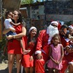 Natal Solidário Centro Holístico Vovô Pedro