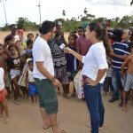Natal Solidário Centro Holístico Vovô Pedro
