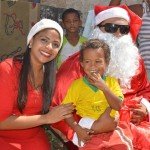 Natal Solidário Centro Holístico Vovô Pedro