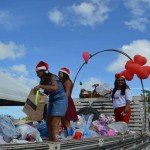 Natal Solidário Centro Holístico Vovô Pedro