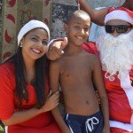 Natal Solidário Centro Holístico Vovô Pedro