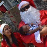 Natal Solidário Centro Holístico Vovô Pedro