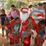 Natal Solidário Centro Holístico Vovô Pedro