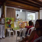 Pintura Mediúnica Vovô Pedro, Florêncio Anton