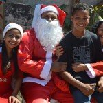 Natal Solidário Centro Holístico Vovô Pedro