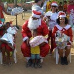Natal Solidário Centro Holístico Vovô Pedro