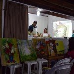 Pintura Mediúnica Vovô Pedro, Florêncio Anton