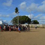 Natal Solidário Centro Holístico Vovô Pedro