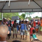 Natal Solidário Centro Holístico Vovô Pedro