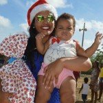 Natal Solidário Centro Holístico Vovô Pedro