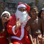 Natal Solidário Centro Holístico Vovô Pedro
