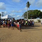 Natal Solidário Centro Holístico Vovô Pedro