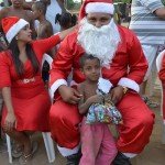 Natal Solidário Centro Holístico Vovô Pedro