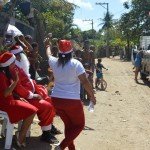 Natal Solidário Centro Holístico Vovô Pedro