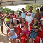 Natal Solidário Centro Holístico Vovô Pedro