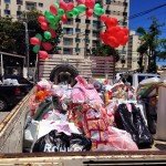 Natal Solidário Centro Holístico Vovô Pedro