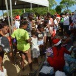 Natal Solidário Centro Holístico Vovô Pedro