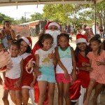 Natal Solidário Centro Holístico Vovô Pedro