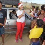 Natal Solidário Centro Holístico Vovô Pedro