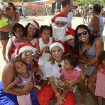 Natal Solidário Centro Holístico Vovô Pedro
