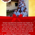 Natal Solidário Centro Holístico Vovô Pedro