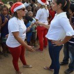 Natal Solidário Centro Holístico Vovô Pedro