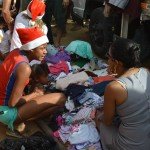 Natal Solidário Centro Holístico Vovô Pedro