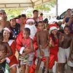 Natal Solidário Centro Holístico Vovô Pedro