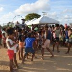 Natal Solidário Centro Holístico Vovô Pedro