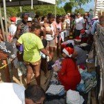 Natal Solidário Centro Holístico Vovô Pedro