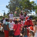 Natal Solidário Centro Holístico Vovô Pedro