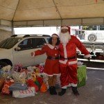 Natal Solidário Centro Holístico Vovô Pedro