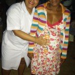 Café Solidário e Cesta Básica Centro Holístico Vovô Pedro