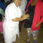 Café Solidário e Cesta Básica Centro Holístico Vovô Pedro