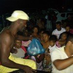 Café Solidário e Cesta Básica Centro Holístico Vovô Pedro