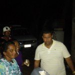 Café Solidário e Cesta Básica Centro Holístico Vovô Pedro