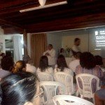 Semana da Cura Centro Holístico Vovô Pedro