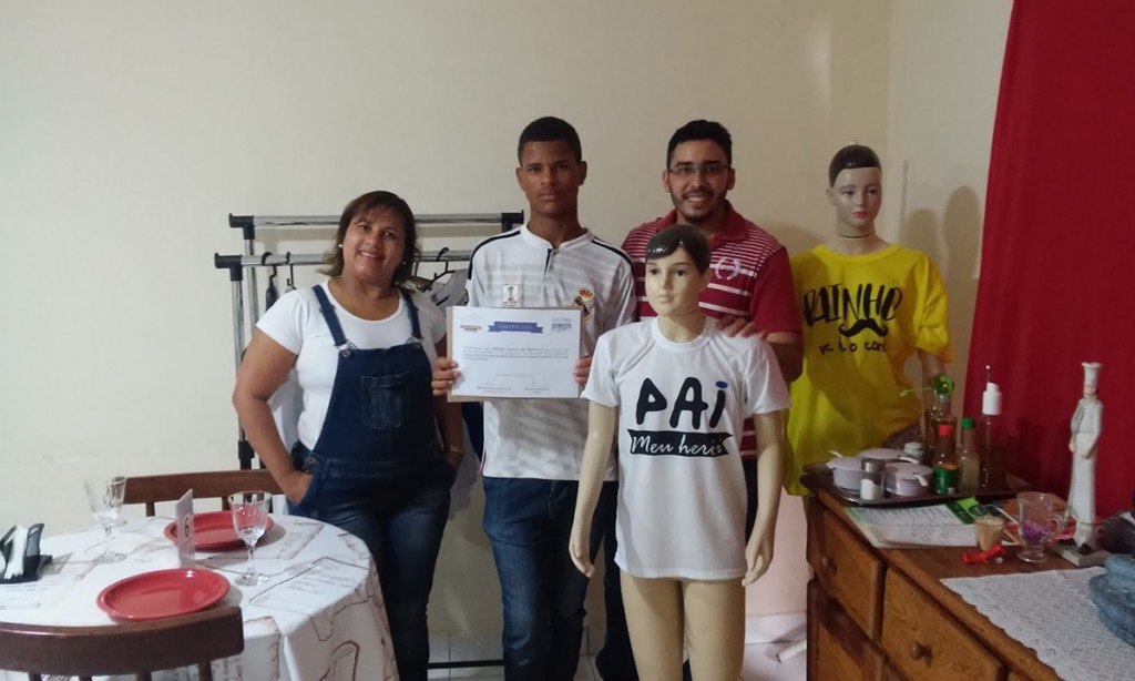 Oficina Estamparia Vovô Pedro