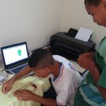 Oficina Estamparia Vovô Pedro