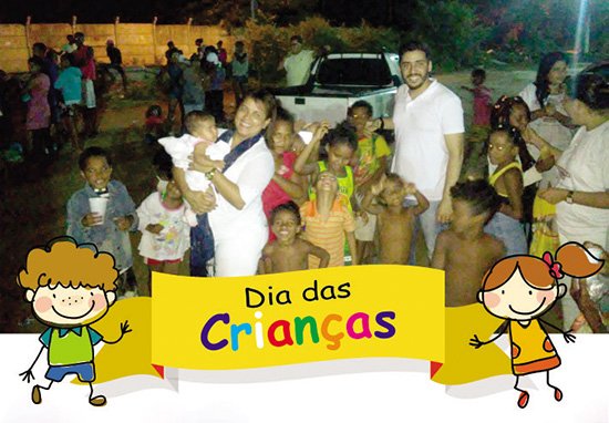 Dia das Crianças